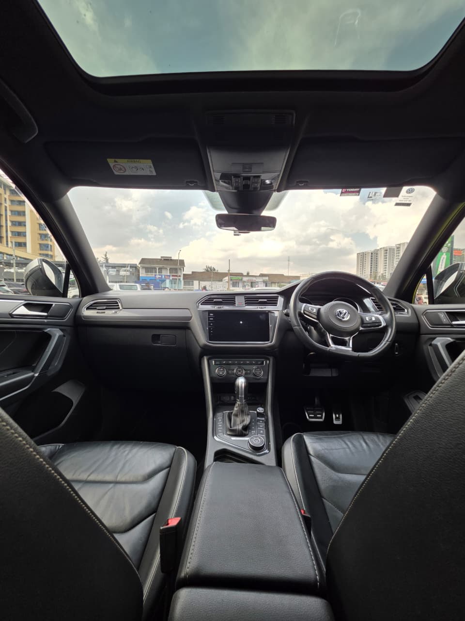 Tiguan Rline