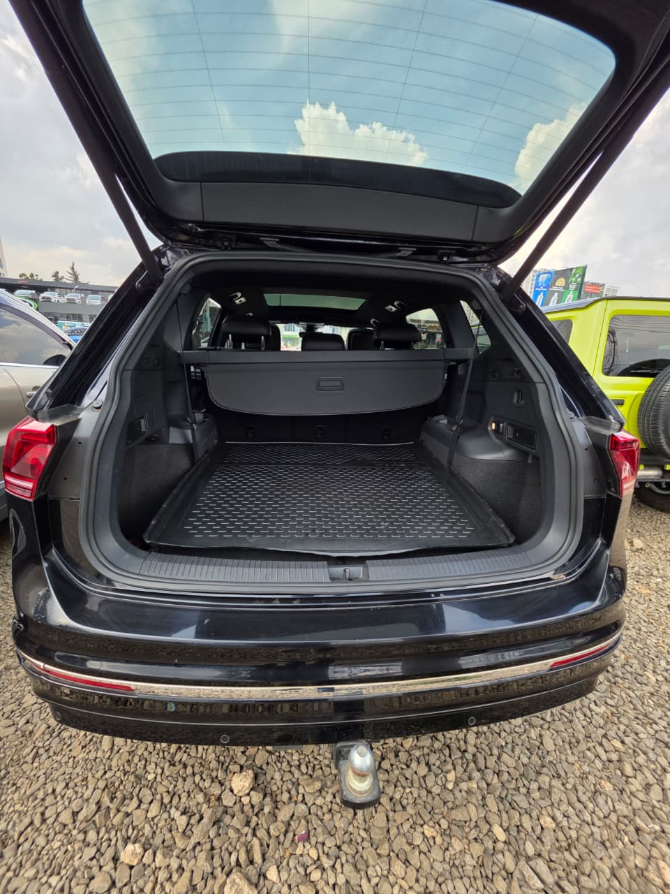 Tiguan Rline