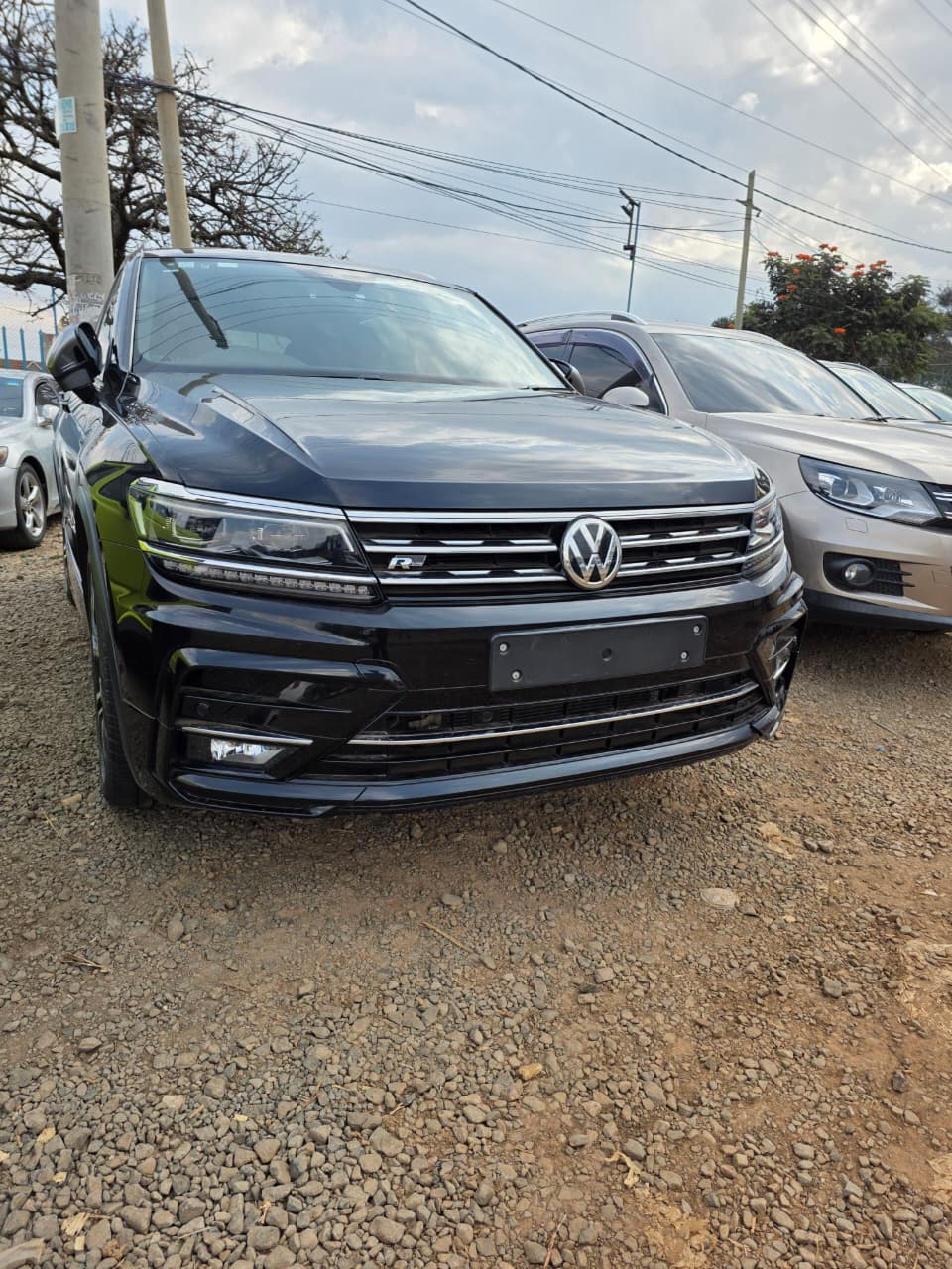 Tiguan Rline