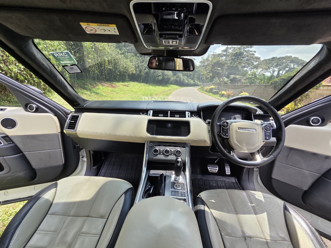Range Rover Sport 2013 – 108,000 Miles! 🔥