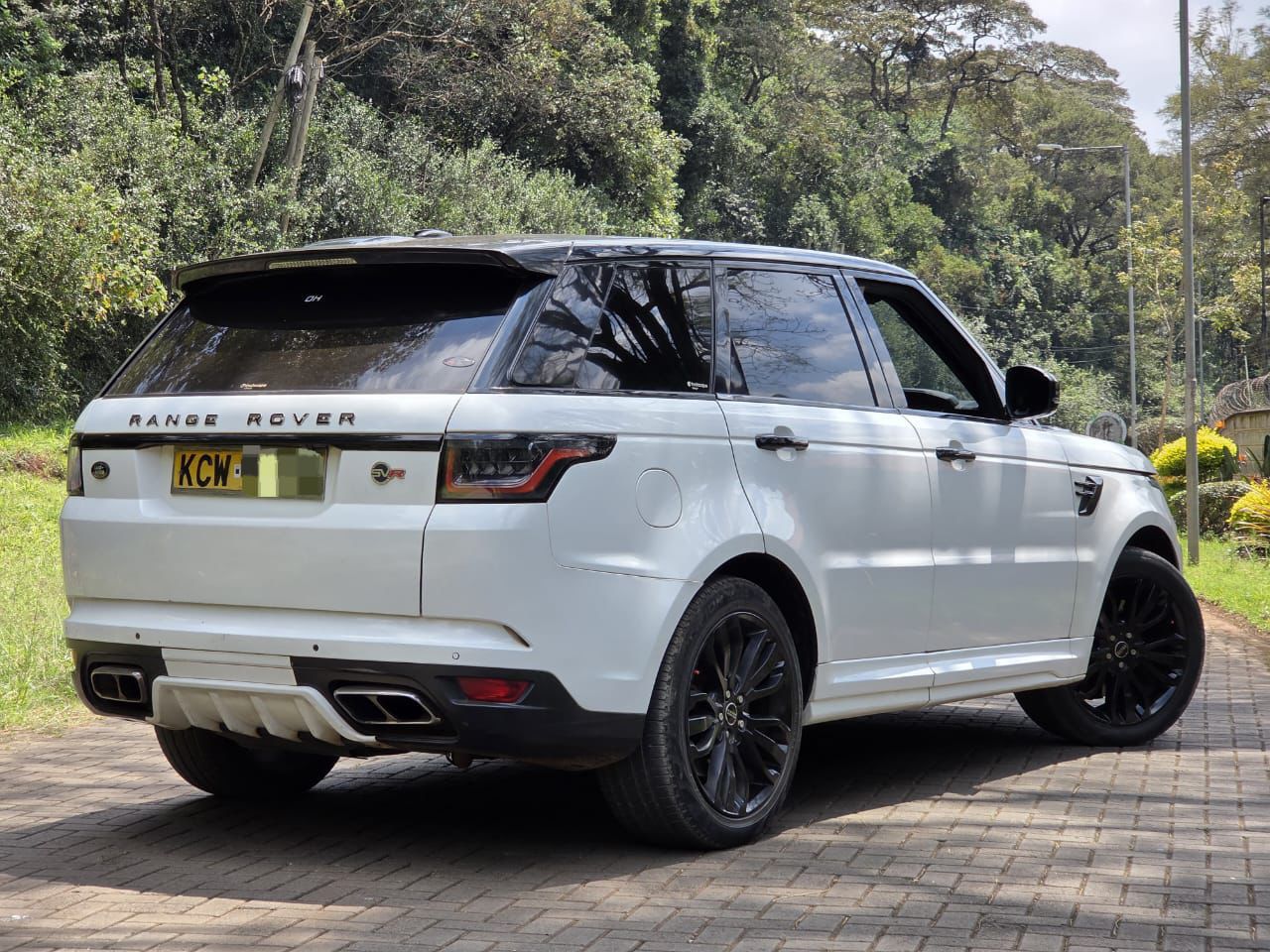Range Rover Sport 2013 – 108,000 Miles! 🔥