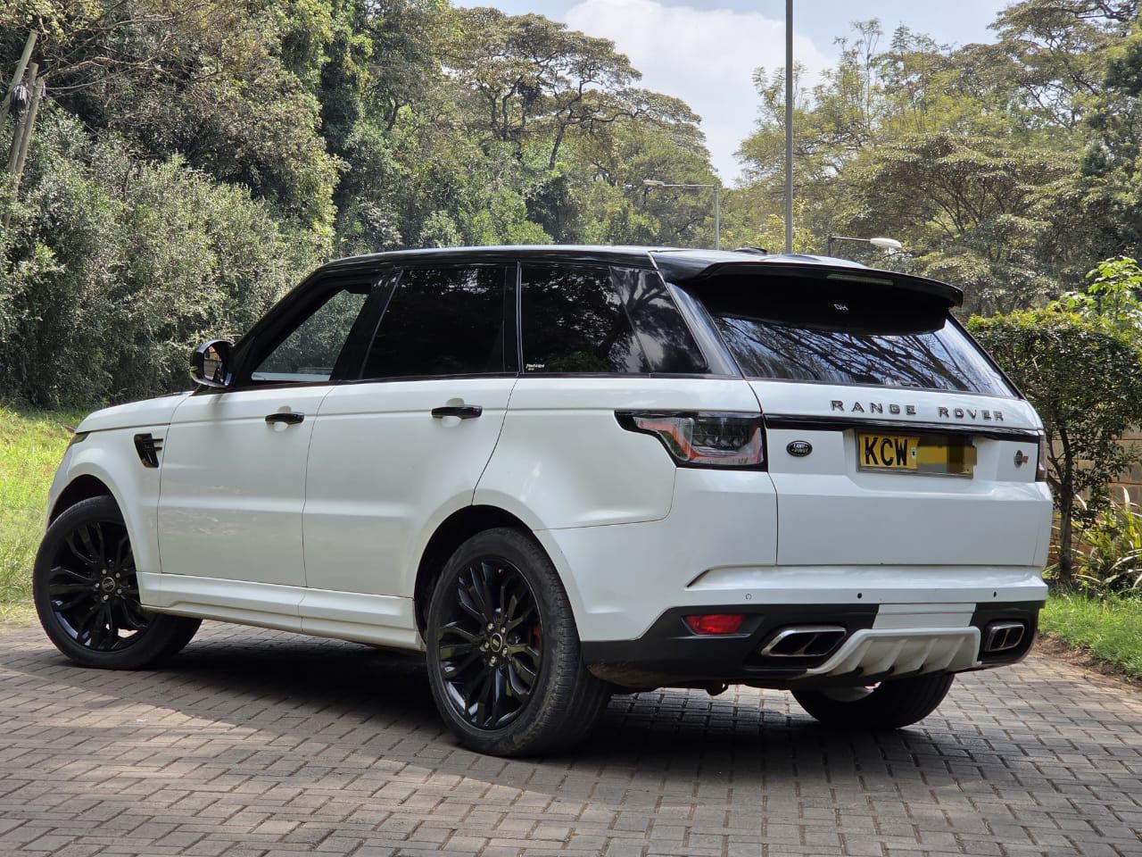 Range Rover Sport 2013 – 108,000 Miles! 🔥