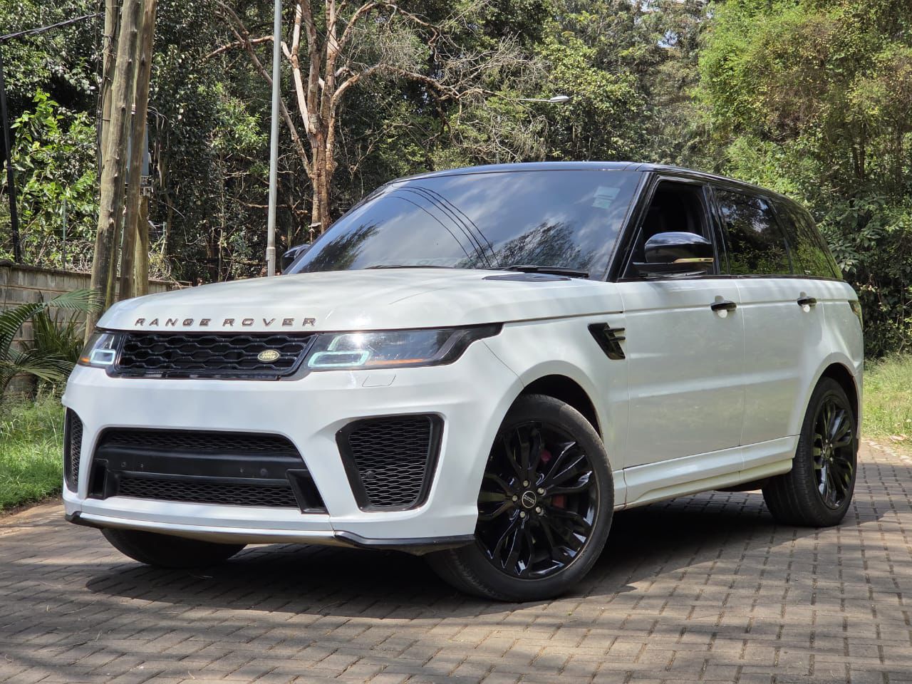 Range Rover Sport 2013 – 108,000 Miles! 🔥
