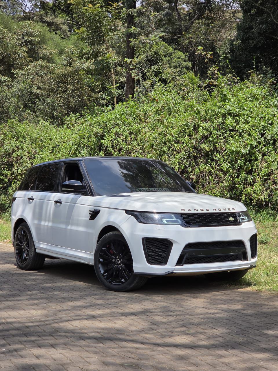 Range Rover Sport 2013 – 108,000 Miles! 🔥