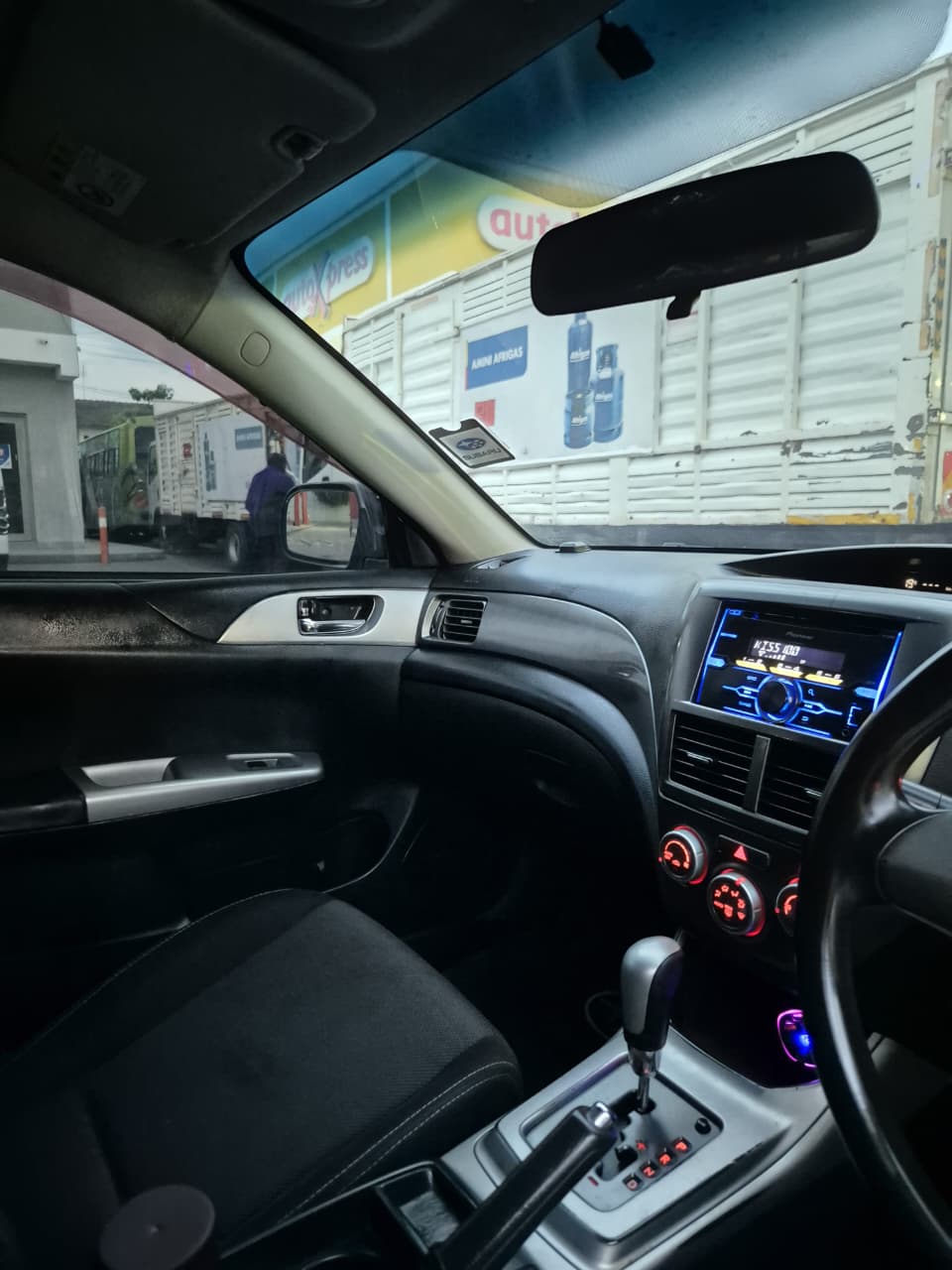 Subaru Impreza Gh2