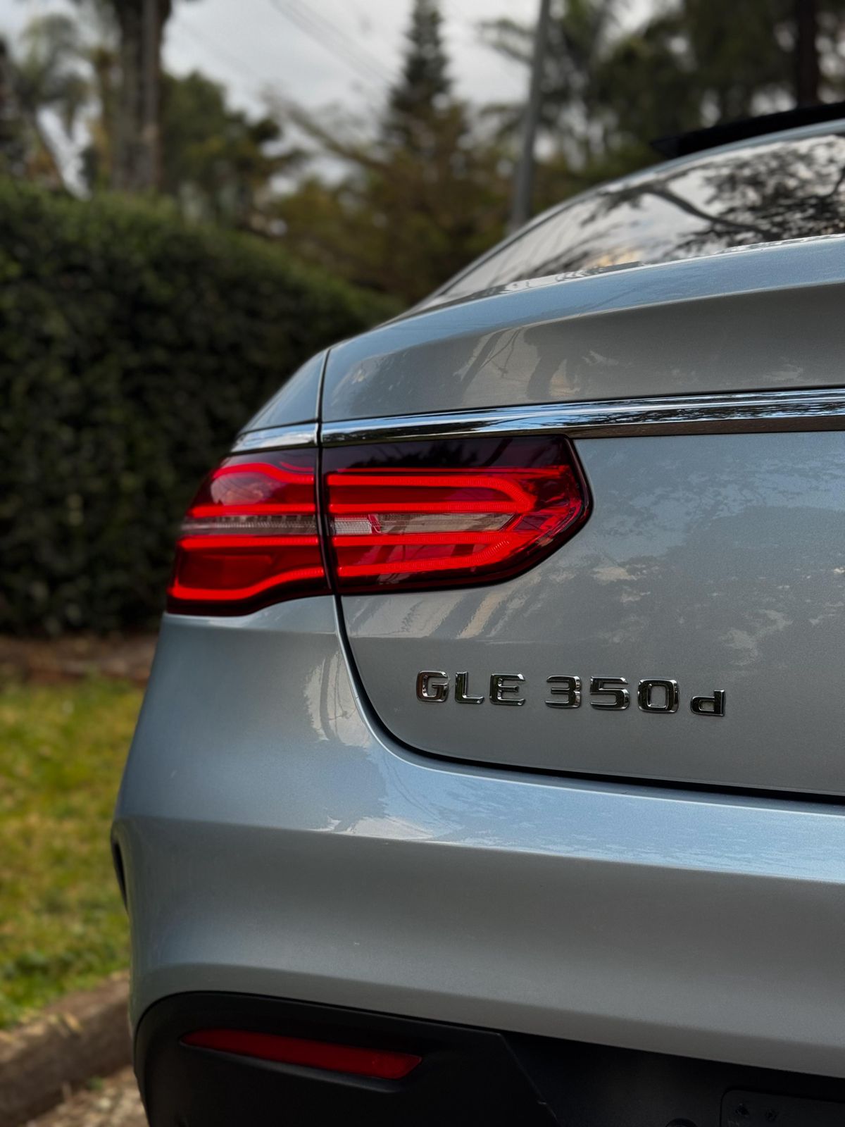 Mercedes-Benz GLE350 d 2015 – Luxury Deal! 🔥