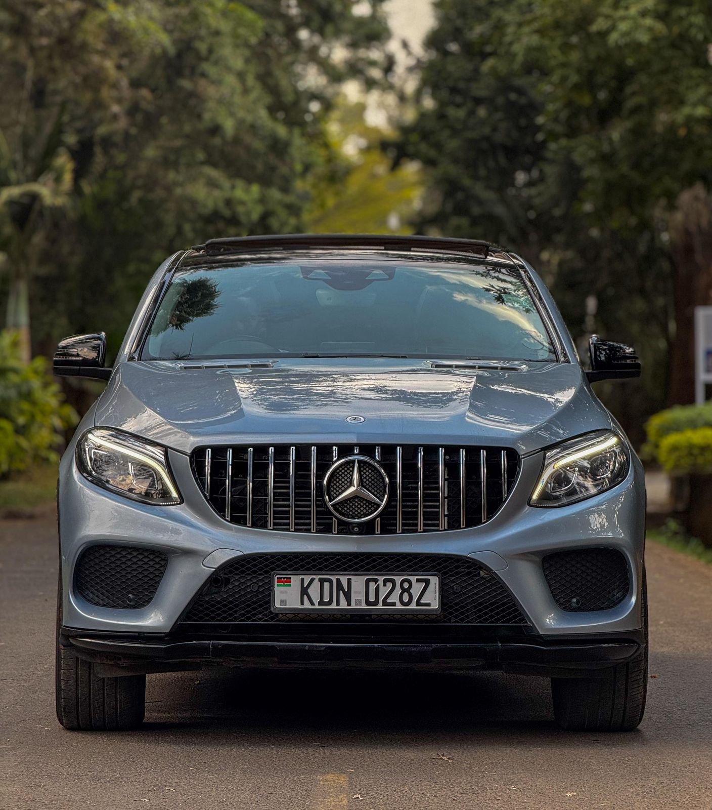 Mercedes-Benz GLE350 d 2015 – Luxury Deal! 🔥