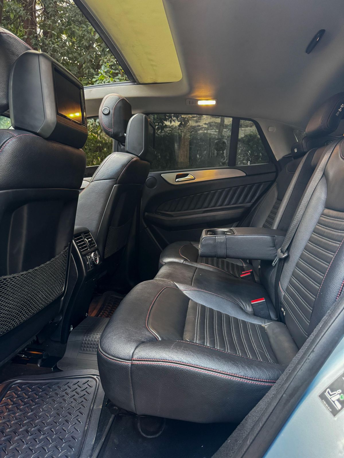 Mercedes-Benz GLE350 d 2015 – Luxury Deal! 🔥