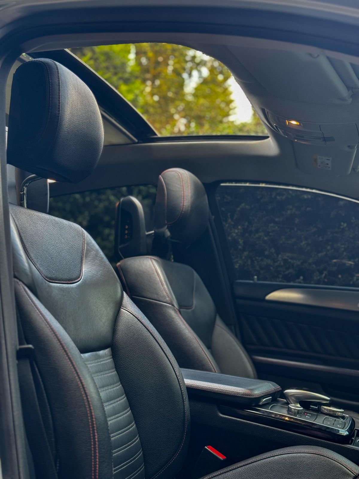 Mercedes-Benz GLE350 d 2015 – Luxury Deal! 🔥