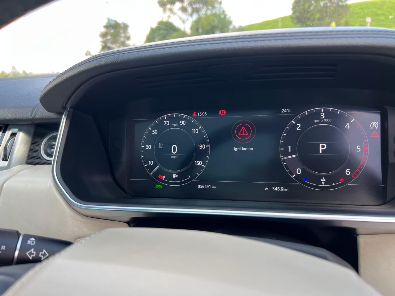 💥 Range Rover Vogue 2018 – Fully Loaded, Low Mileage 💥