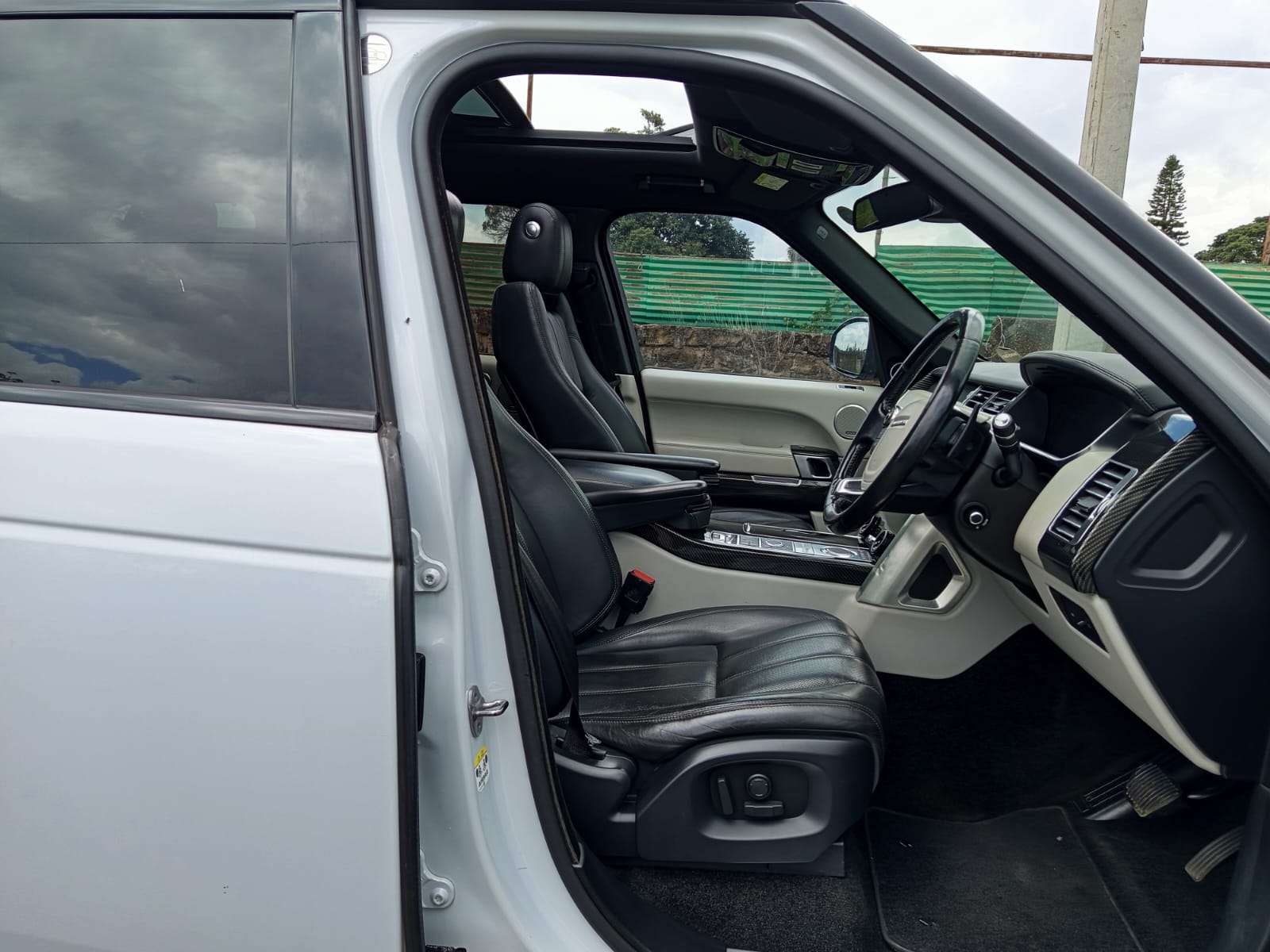 💥 Range Rover Vogue 2016 – Unregistered, Fully Loaded 💥