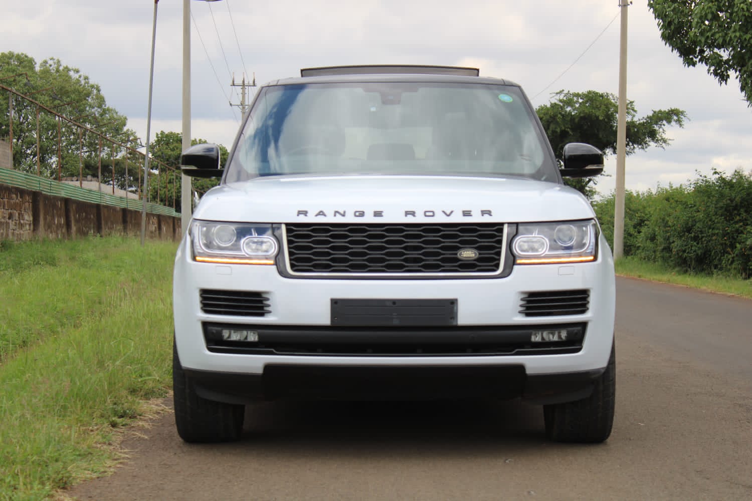 💥 Range Rover Vogue 2016 – Unregistered, Fully Loaded 💥