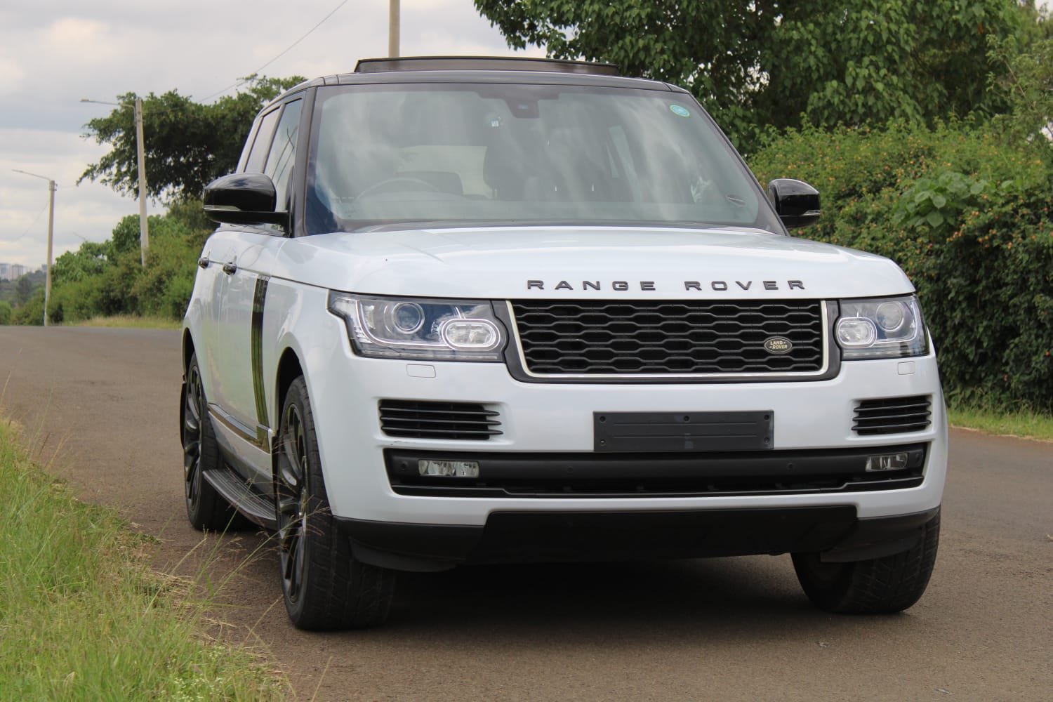 💥 Range Rover Vogue 2016 – Unregistered, Fully Loaded 💥