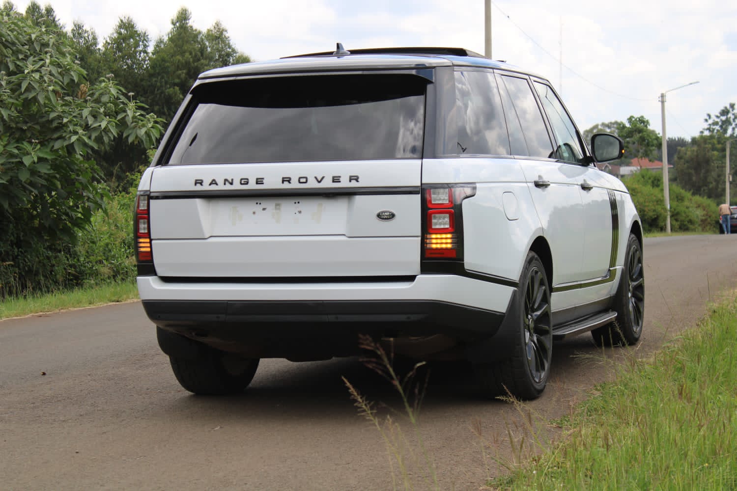 💥 Range Rover Vogue 2016 – Unregistered, Fully Loaded 💥