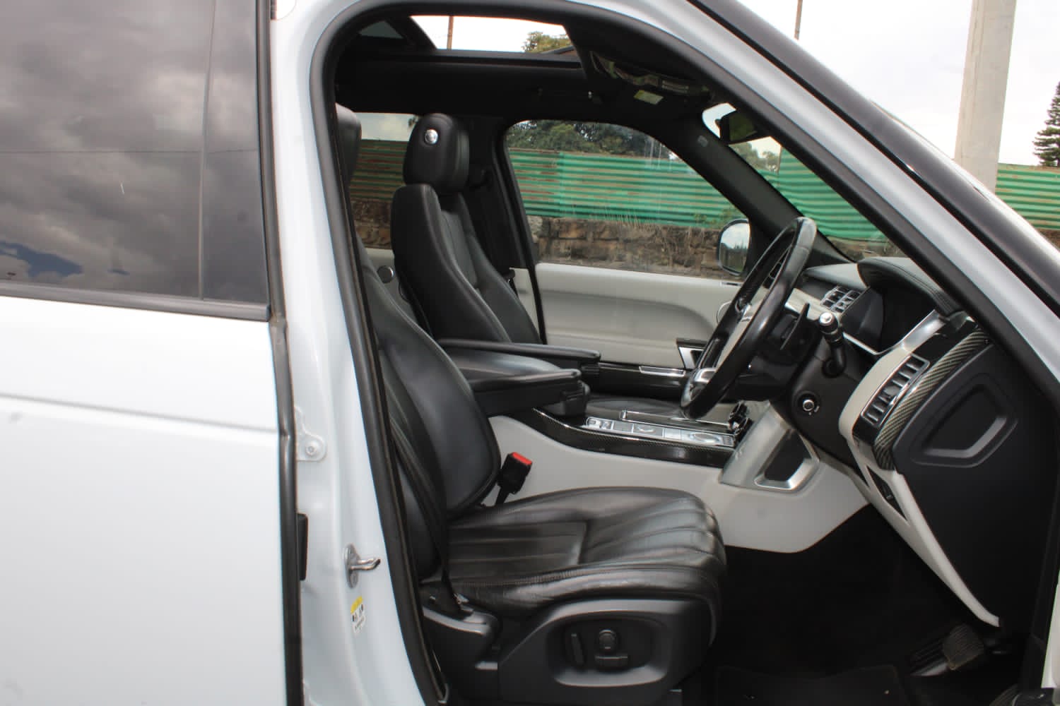 💥 Range Rover Vogue 2016 – Unregistered, Fully Loaded 💥