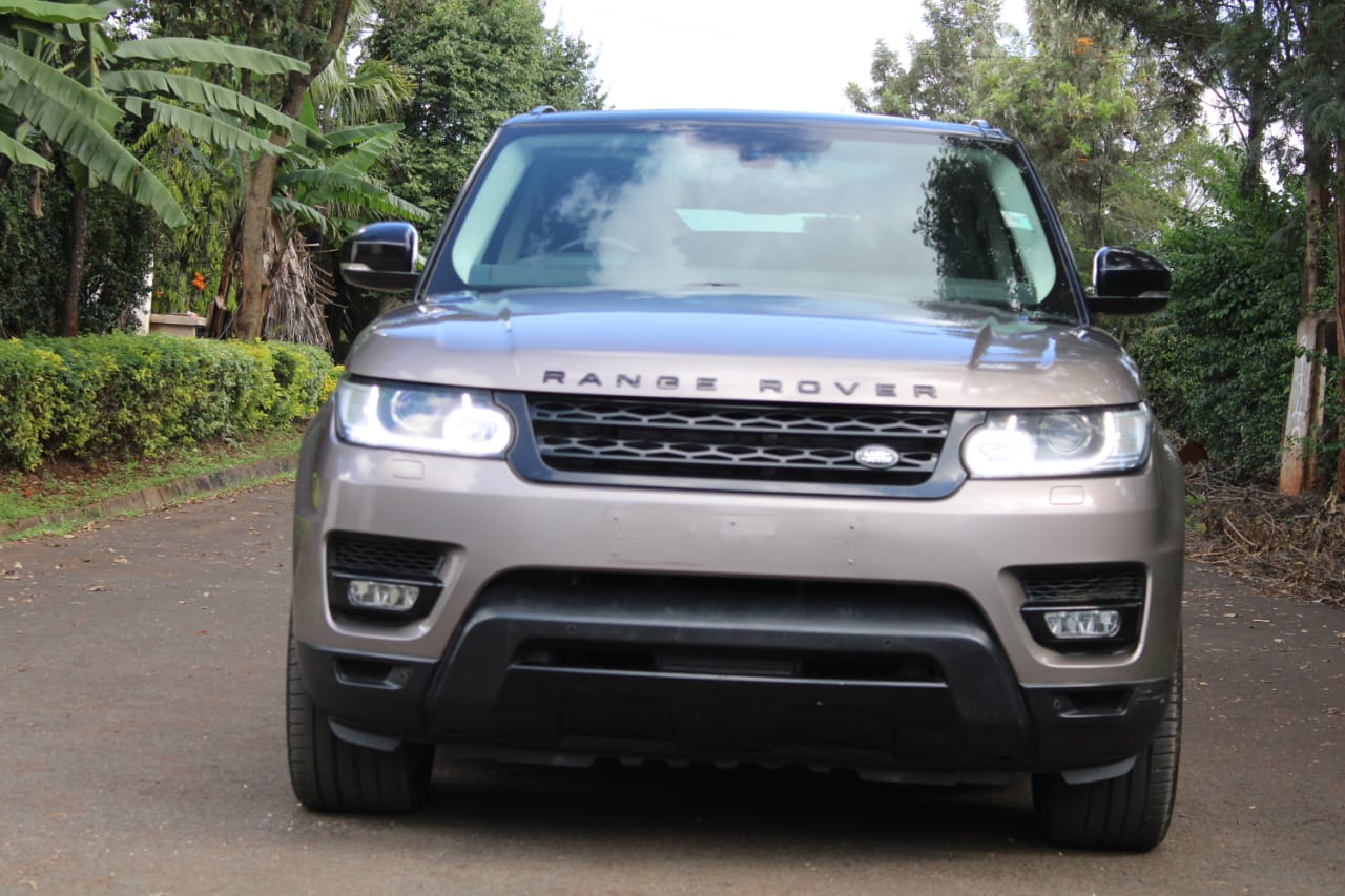 2016 Range Rover Sport – 7 Seater, Fully Loaded 🔥