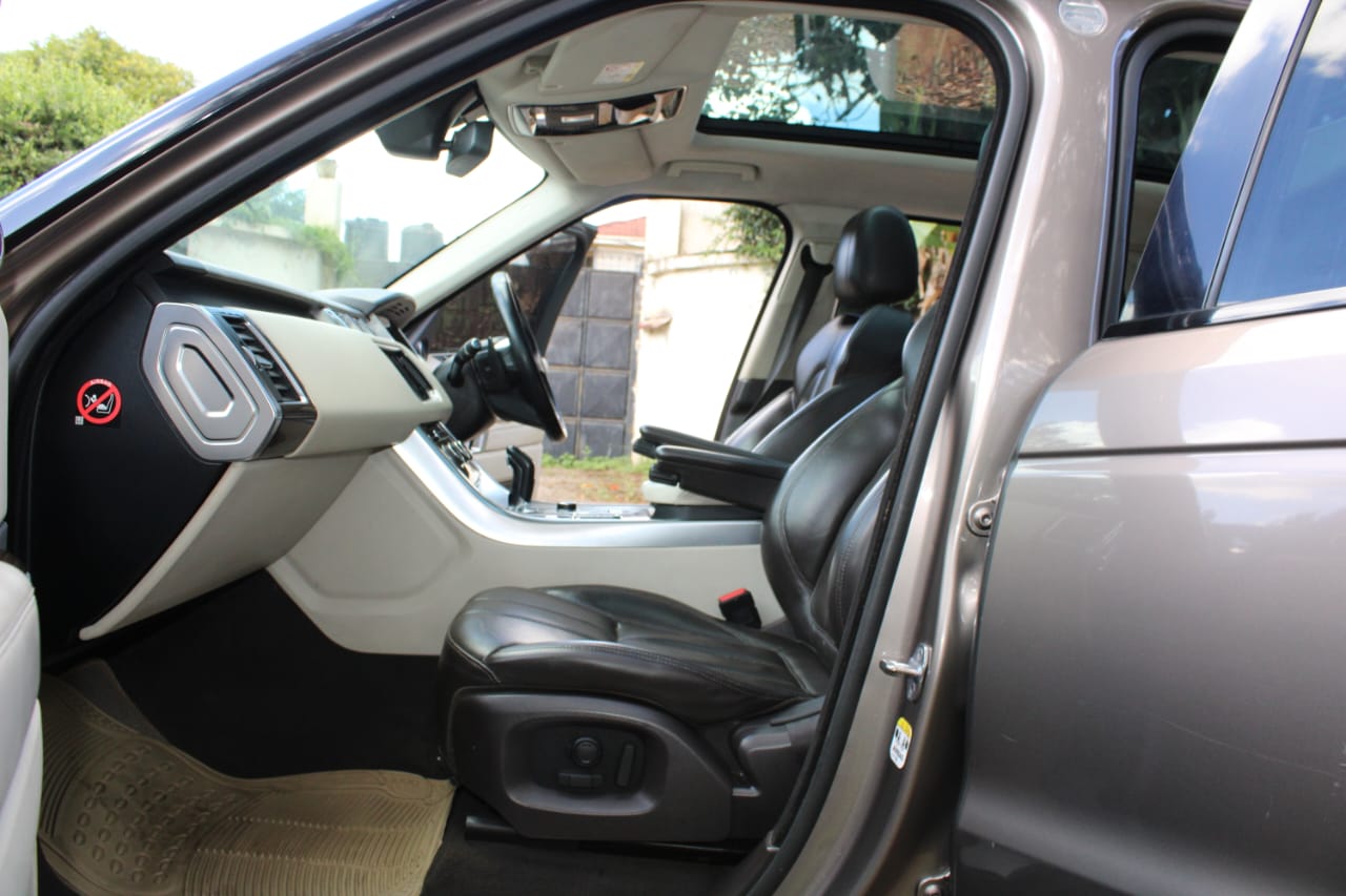 2016 Range Rover Sport – 7 Seater, Fully Loaded 🔥
