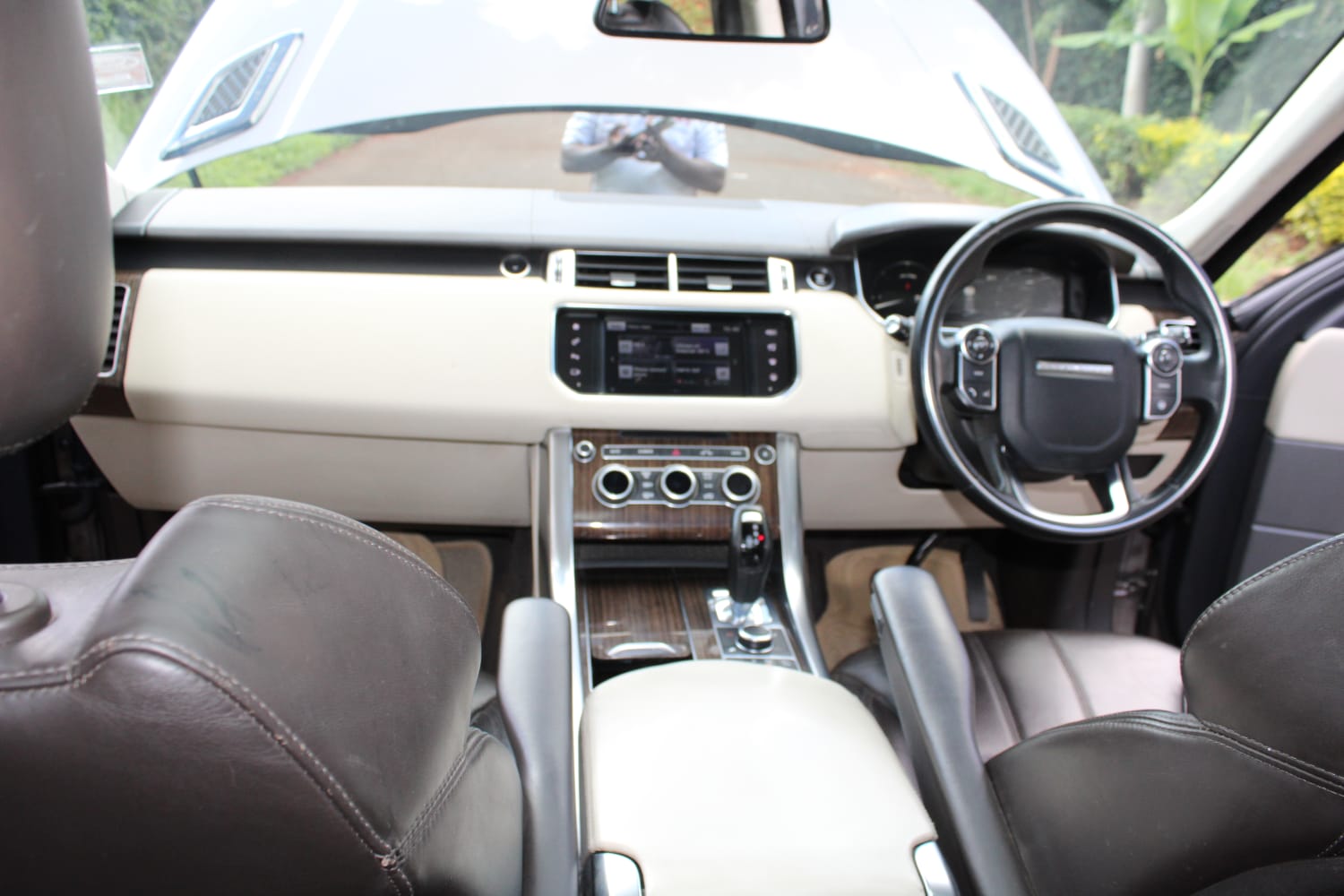 2016 Range Rover Sport – 7 Seater, Fully Loaded 🔥