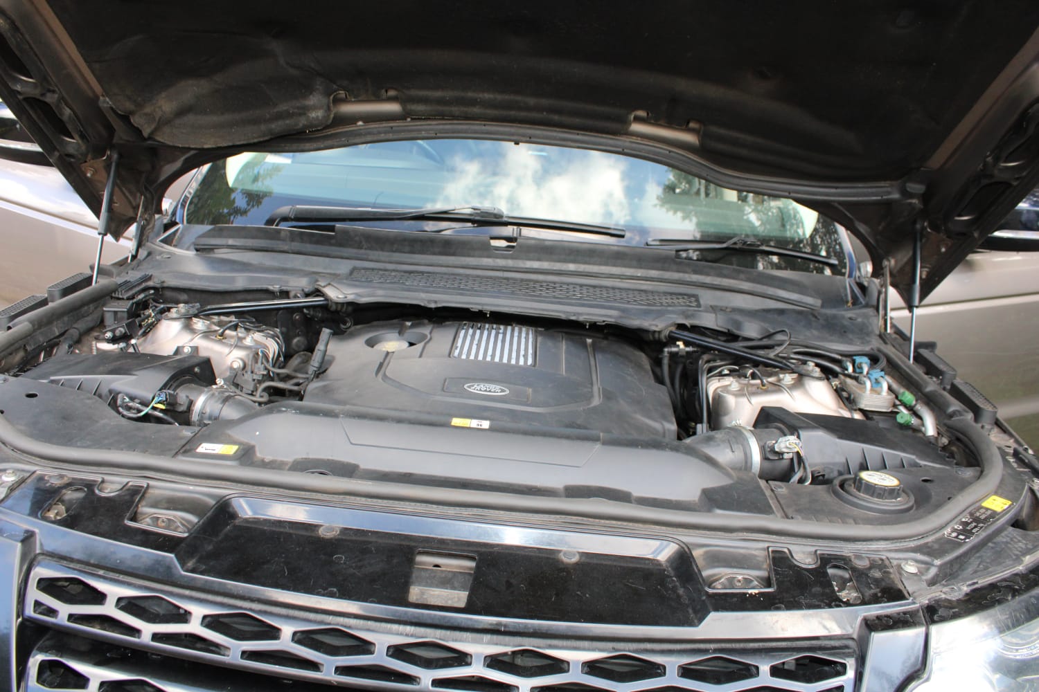 2016 Range Rover Sport – 7 Seater, Fully Loaded 🔥