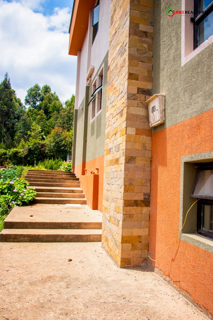 Modern mansionette for sale in Kikuyu kerwa