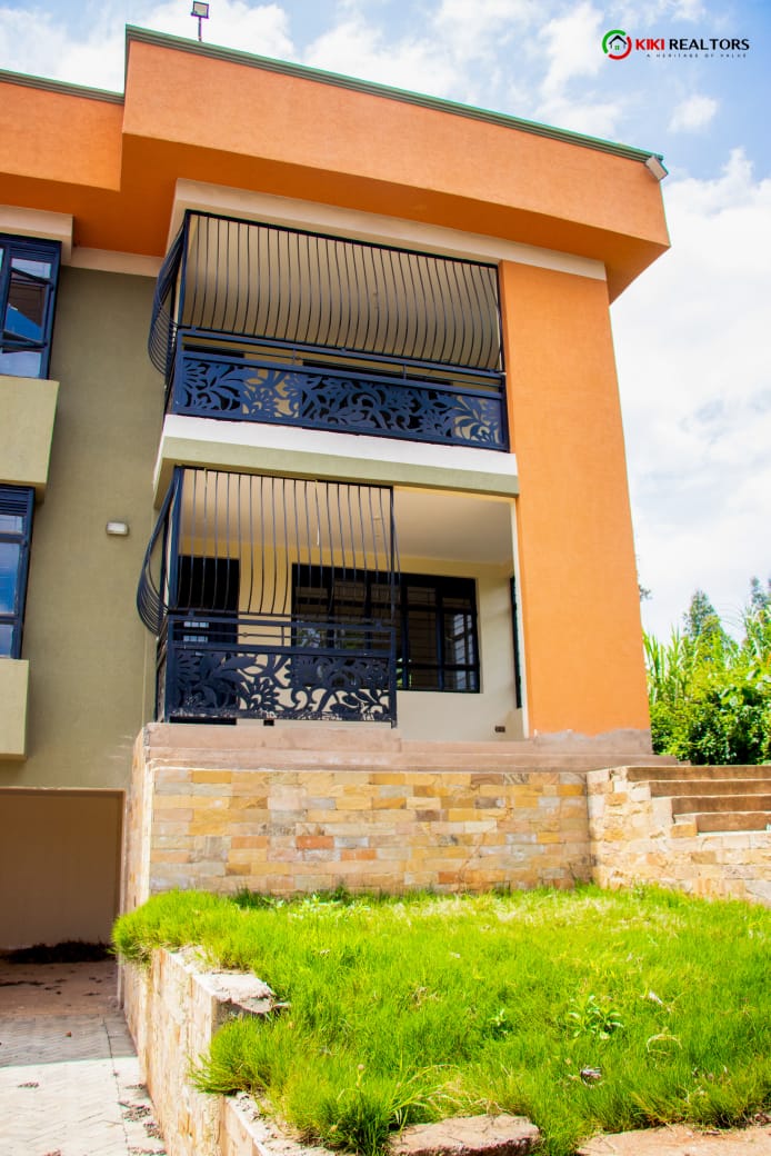 Modern mansionette for sale in Kikuyu kerwa