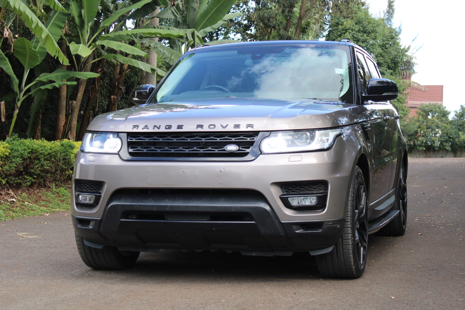 2016 Range Rover Sport – 7 Seater, Fully Loaded 🔥