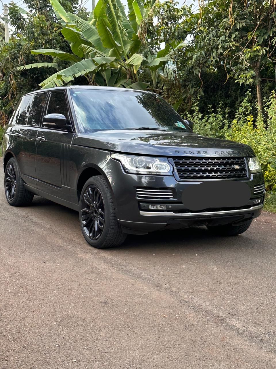 💥 Range Rover Vogue 2013 – 4400CC Diesel, Clean & Fully Loaded 💥