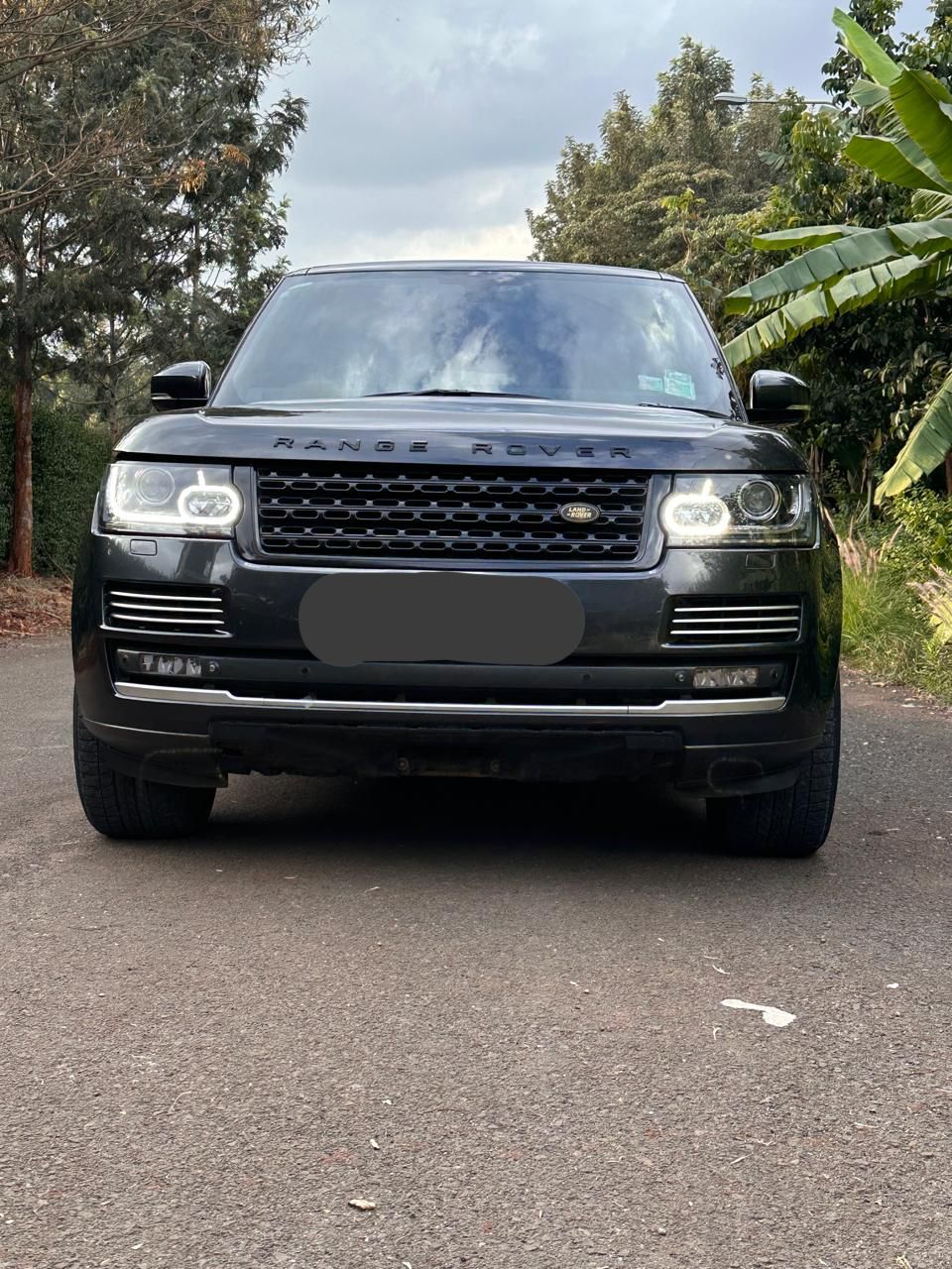 💥 Range Rover Vogue 2013 – 4400CC Diesel, Clean & Fully Loaded 💥