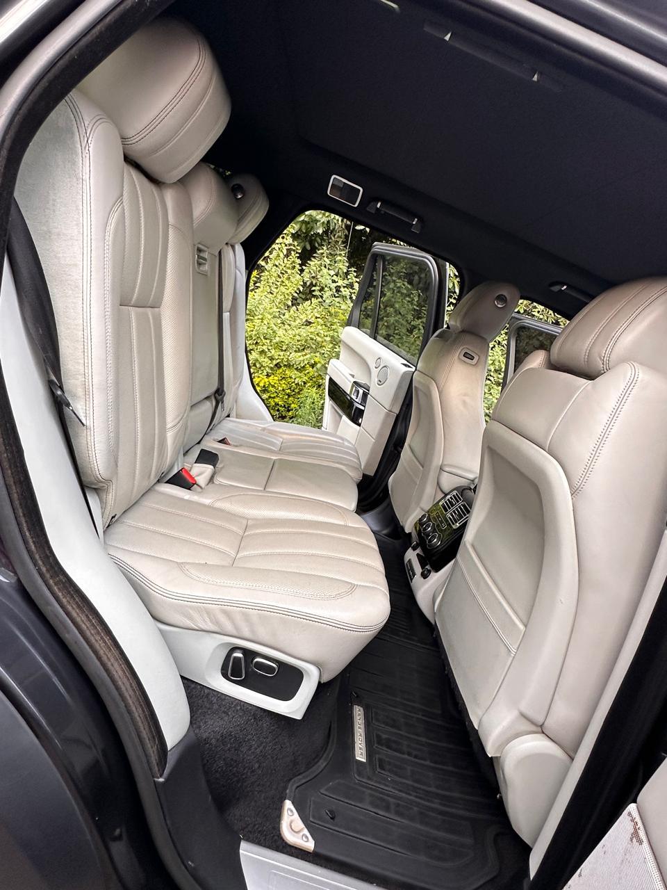 💥 Range Rover Vogue 2013 – 4400CC Diesel, Clean & Fully Loaded 💥