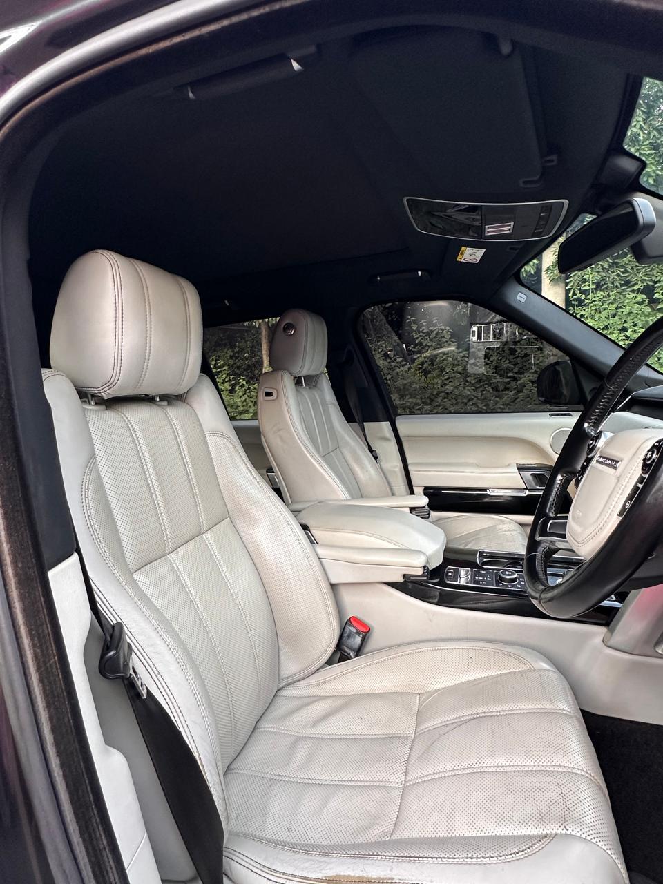 💥 Range Rover Vogue 2013 – 4400CC Diesel, Clean & Fully Loaded 💥