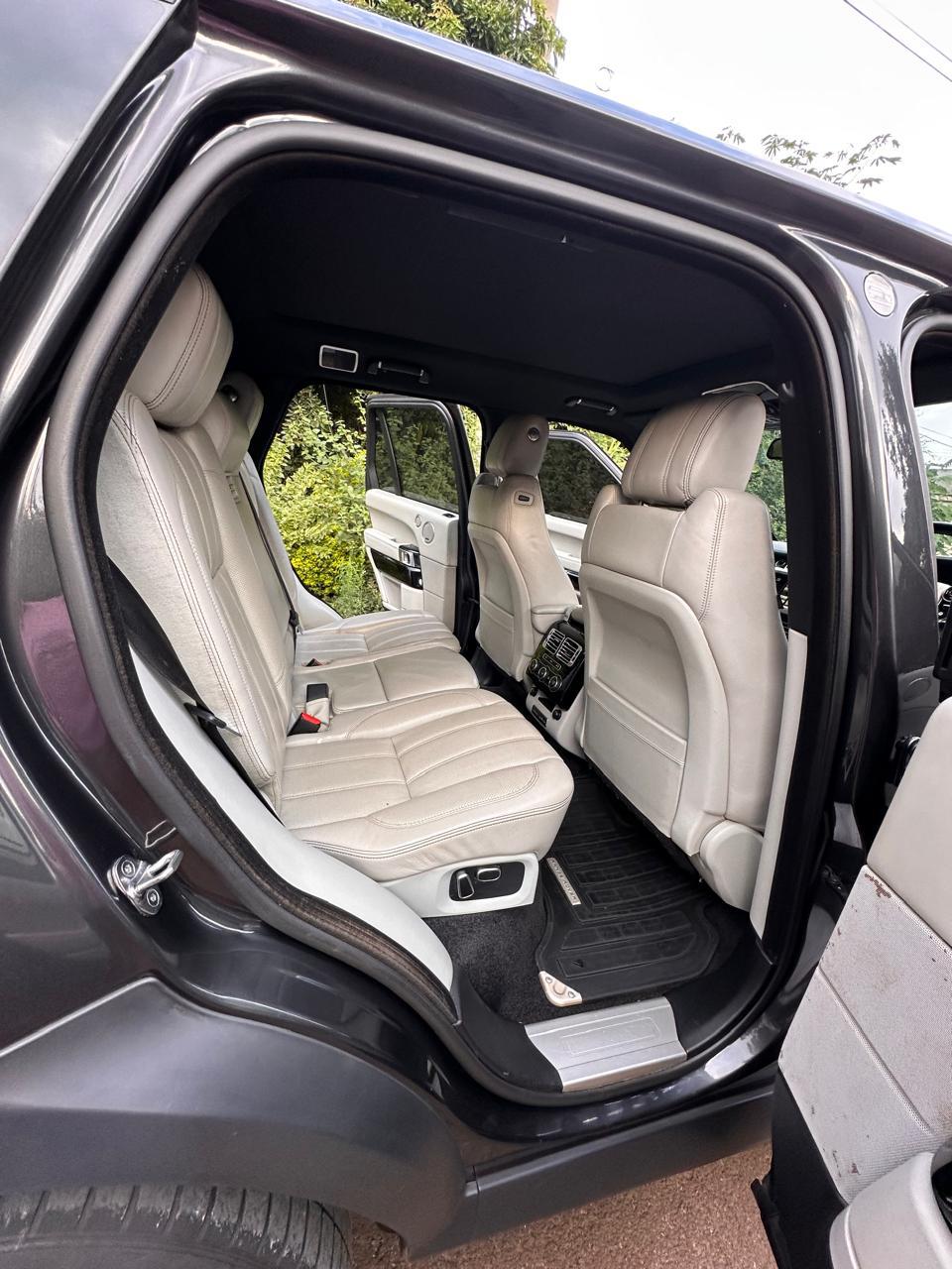 💥 Range Rover Vogue 2013 – 4400CC Diesel, Clean & Fully Loaded 💥
