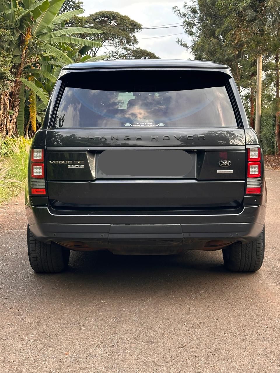 💥 Range Rover Vogue 2013 – 4400CC Diesel, Clean & Fully Loaded 💥