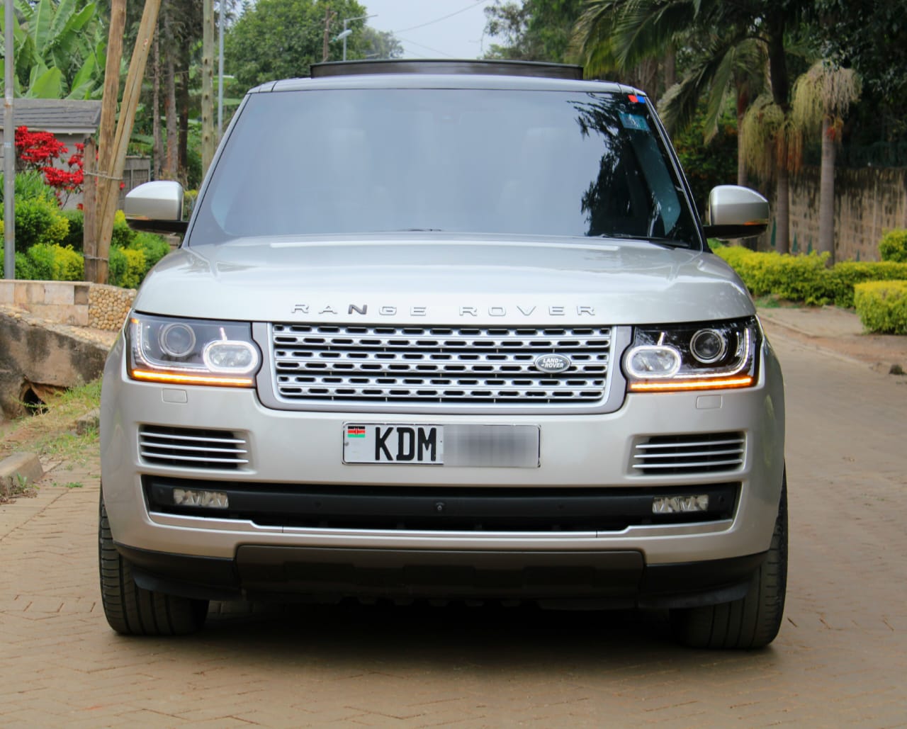 💥 2015 Range Rover Vogue SE – Luxury, Fully Loaded, CBD Nairobi 💥