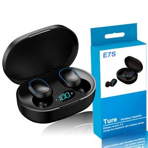 E7s true wireless headset