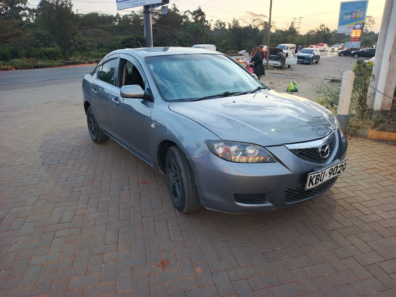 💥Mazda Axela 1500CC💥 Safi, Low Mileage – KES 420,000