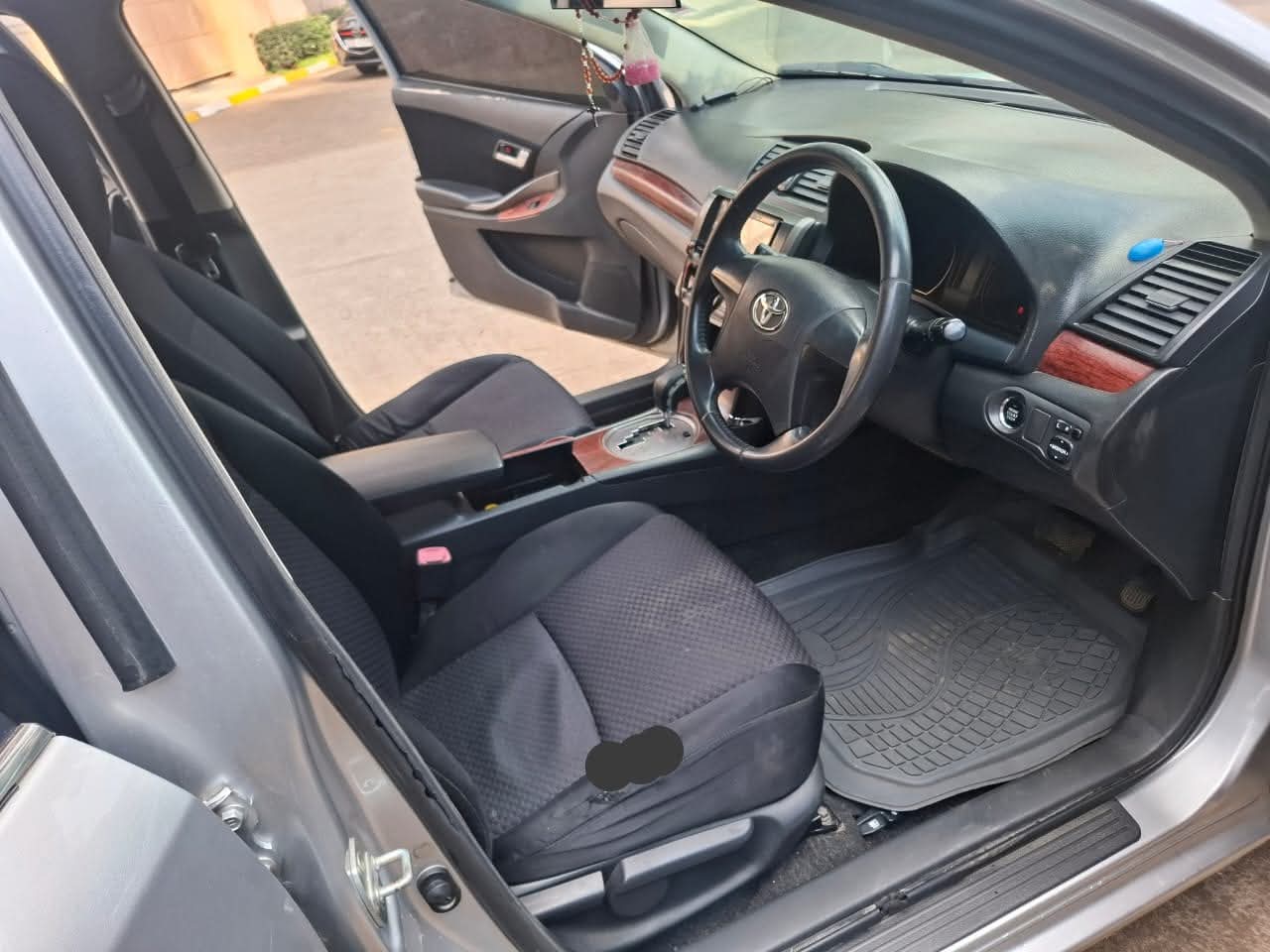 💥Toyota Premio 260 2008💥 1800CC Petrol, Automatic – KES 930,000