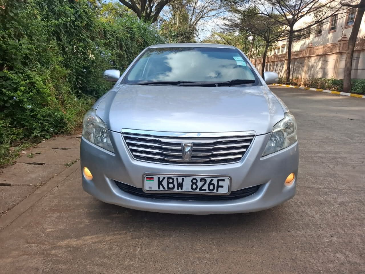 💥Toyota Premio 260 2008💥 1800CC Petrol, Automatic – KES 930,000