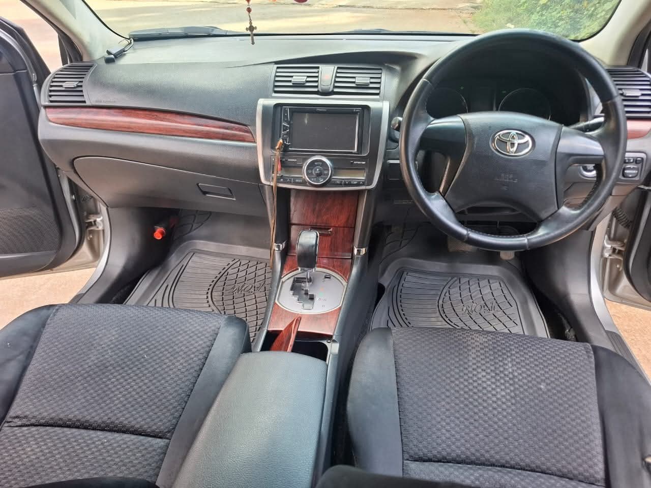 💥Toyota Premio 260 2008💥 1800CC Petrol, Automatic – KES 930,000
