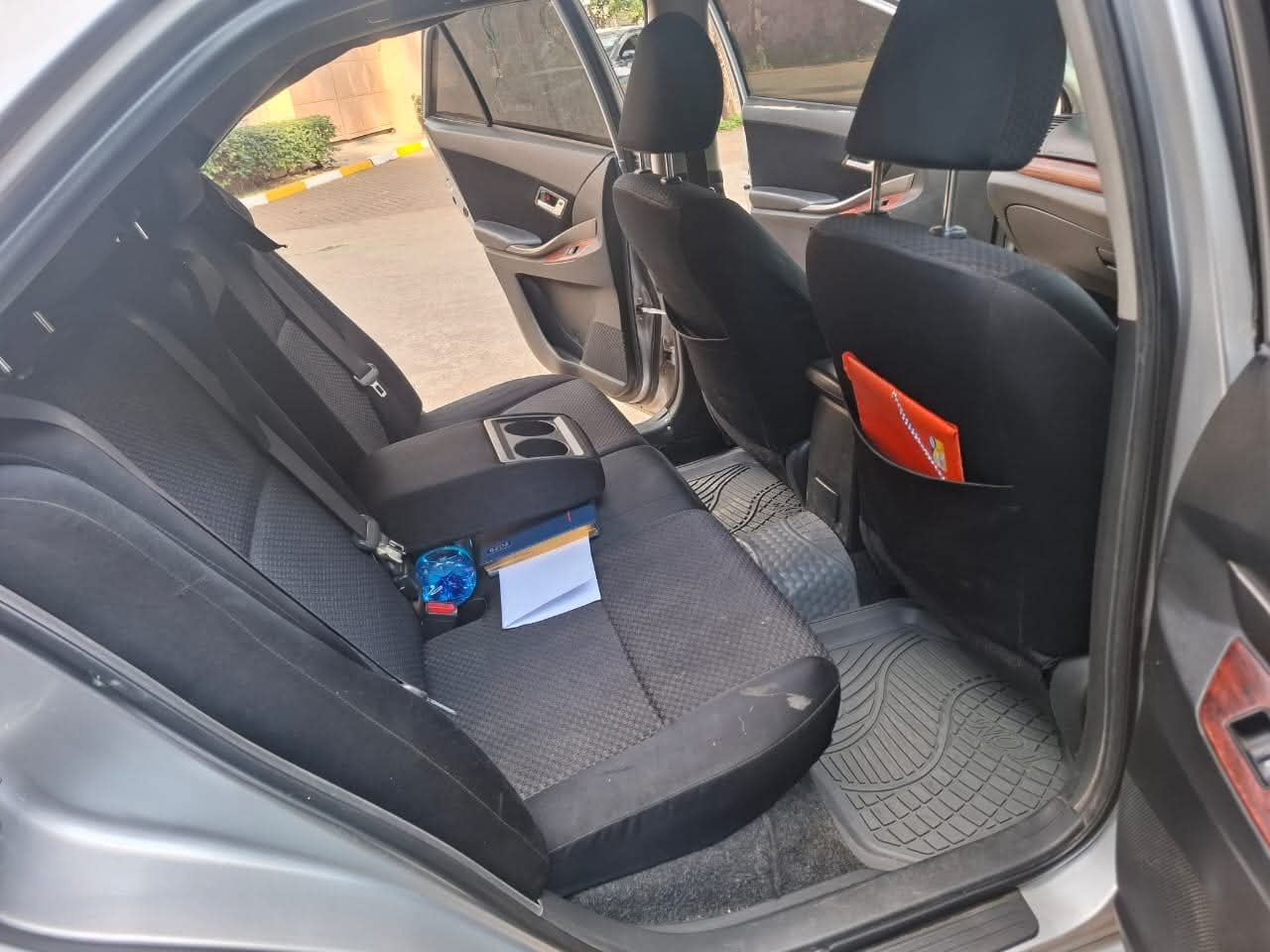 💥Toyota Premio 260 2008💥 1800CC Petrol, Automatic – KES 930,000