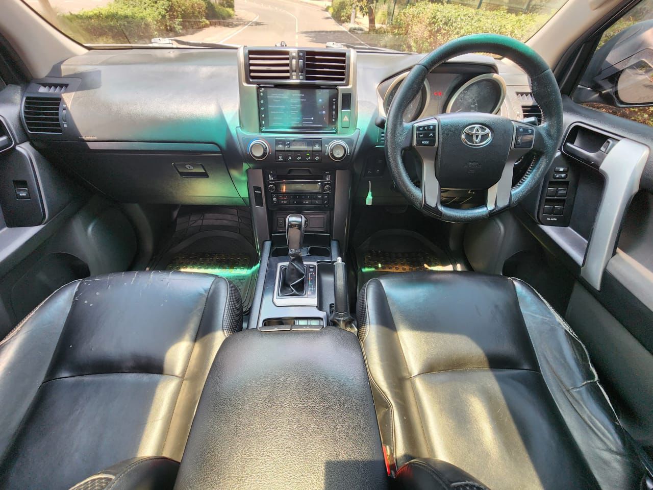 TOYOTA PRADO J150 SERIES 2011 – 3000CC Diesel | Buy & Drive