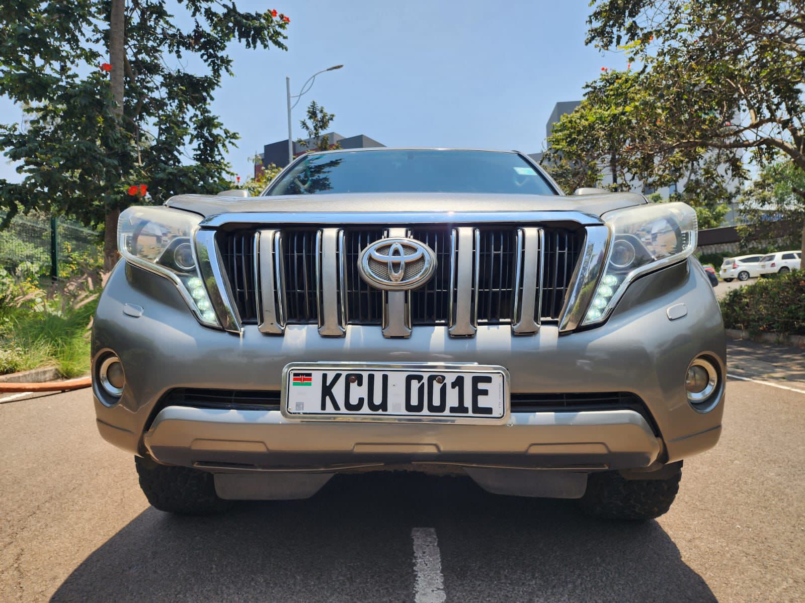 TOYOTA PRADO J150 SERIES 2011 – 3000CC Diesel | Buy & Drive