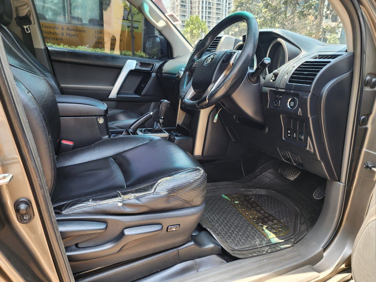 TOYOTA PRADO J150 SERIES 2011 – 3000CC Diesel | Buy & Drive