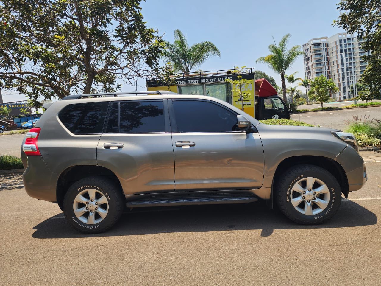TOYOTA PRADO J150 SERIES 2011 – 3000CC Diesel | Buy & Drive