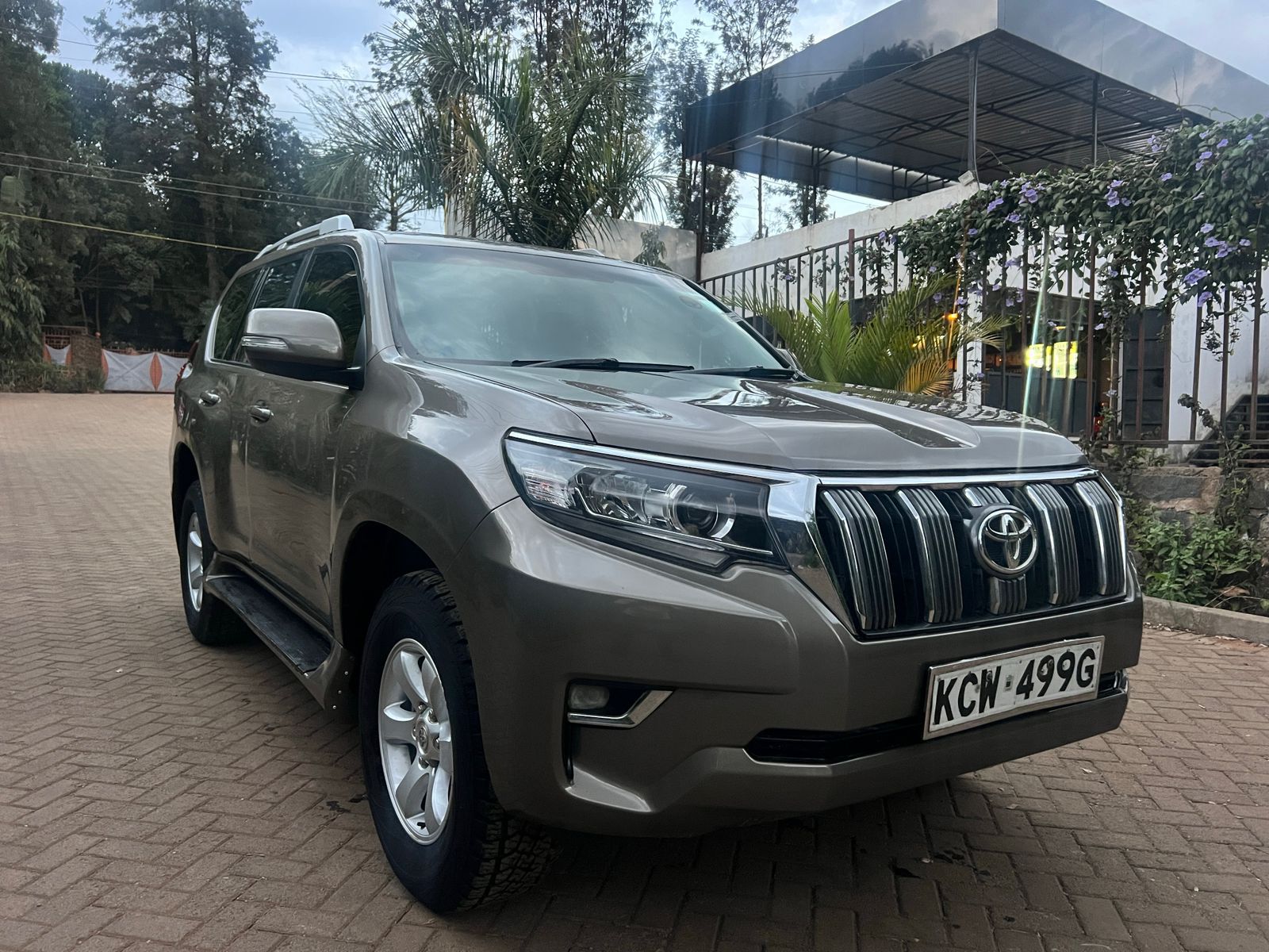 💥Toyota Land Cruiser Prado J150 2012💥 3000CC Diesel, 7-Seater, 4WD – KES 4,300,000