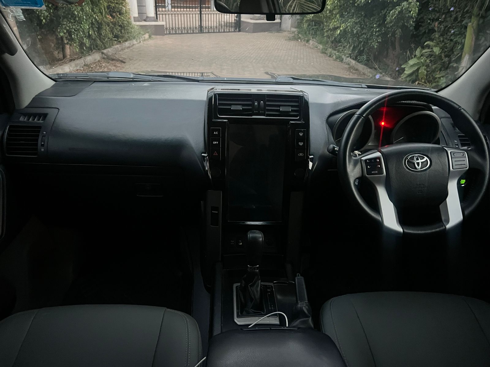 💥Toyota Land Cruiser Prado J150 2012💥 3000CC Diesel, 7-Seater, 4WD – KES 4,300,000