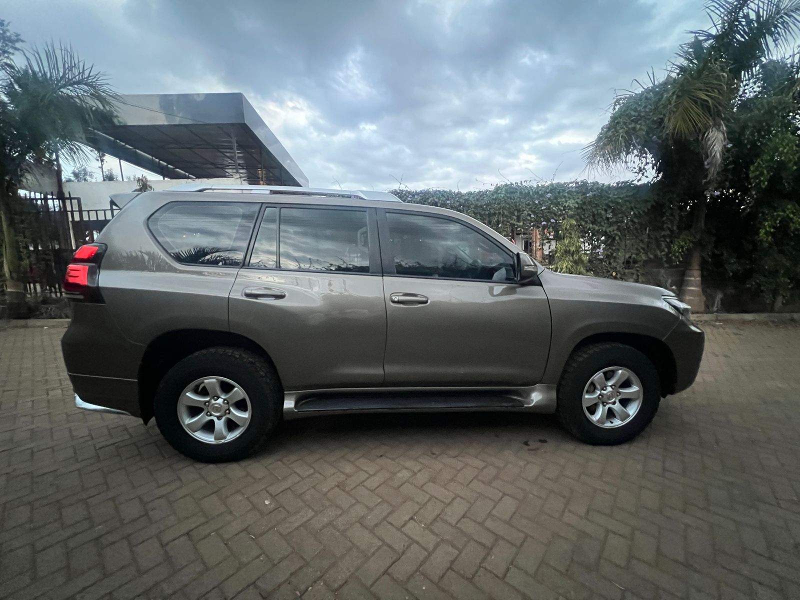 💥Toyota Land Cruiser Prado J150 2012💥 3000CC Diesel, 7-Seater, 4WD – KES 4,300,000