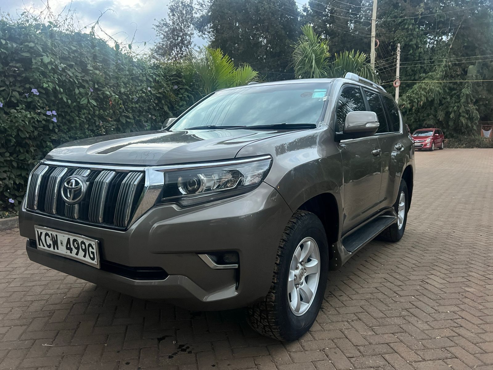 💥Toyota Land Cruiser Prado J150 2012💥 3000CC Diesel, 7-Seater, 4WD – KES 4,300,000