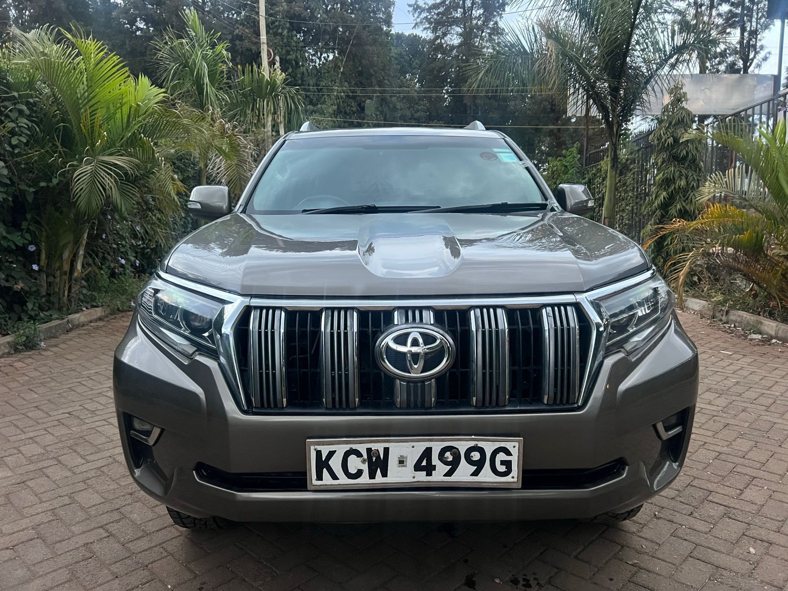 💥Toyota Land Cruiser Prado J150 2012💥 3000CC Diesel, 7-Seater, 4WD – KES 4,300,000