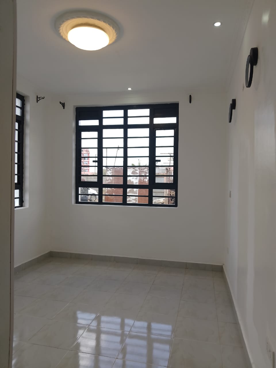 Modern bungalow in palm village Ruiru
