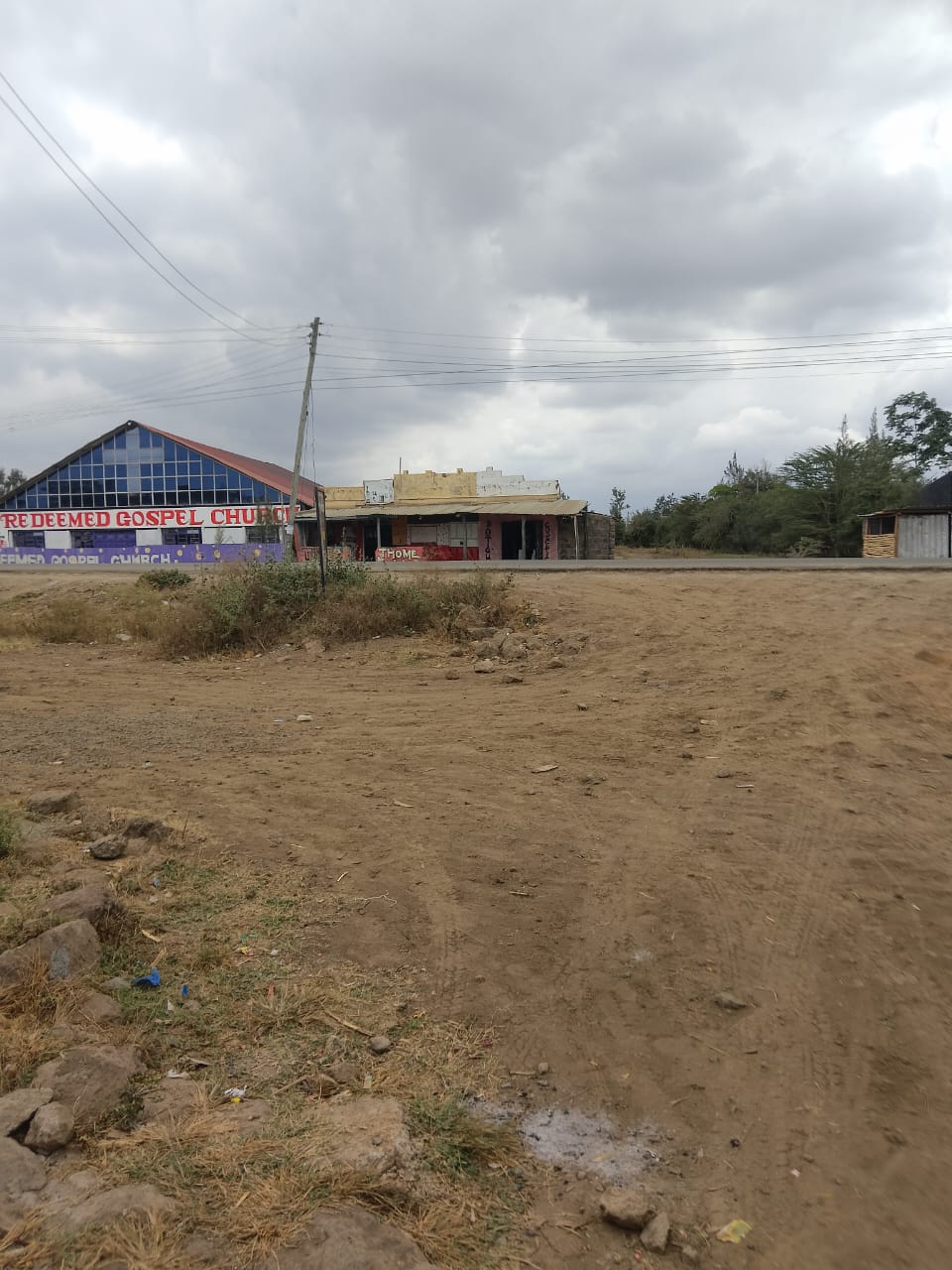 Commercial property for sale at juja farm